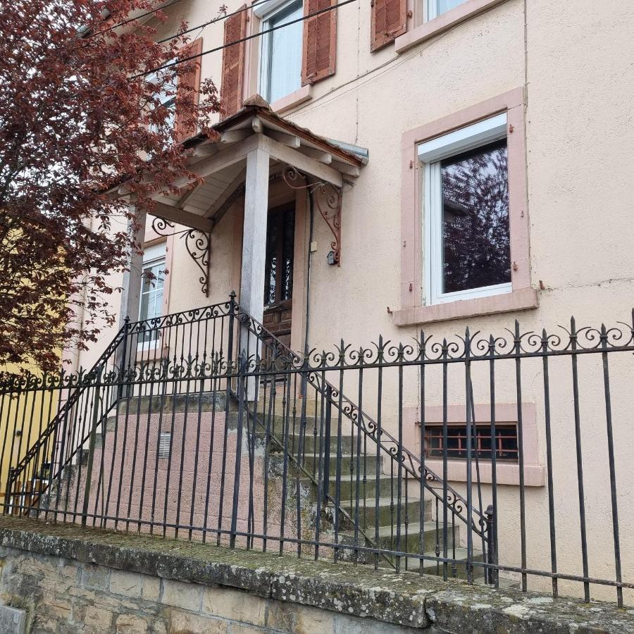 Le Tournesol, Appartement T1 Bis Hericourt  Kültér fotó
