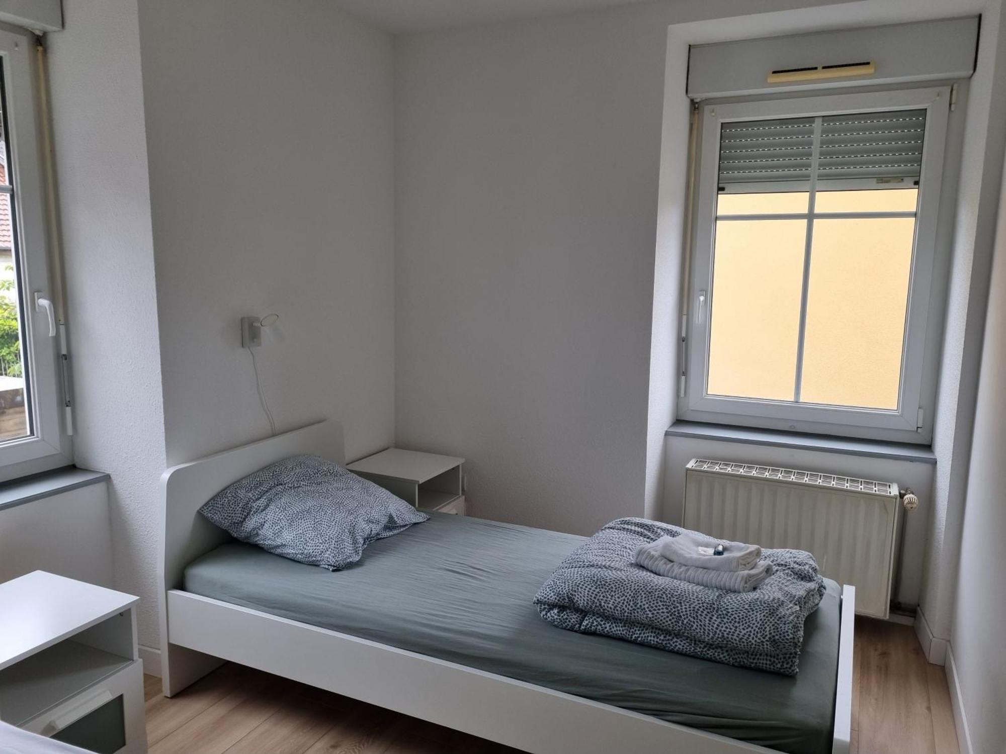 Le Tournesol, Appartement T1 Bis Hericourt  Kültér fotó